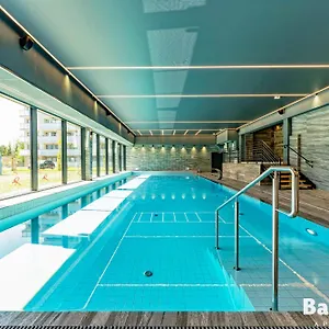 Balticon Kasprowicza Parking Inclusive Kolberg