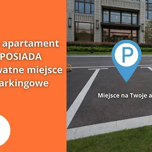 Seaside Baltycka 22 Kolobrzeg, Parking W Cenie Kolberg
