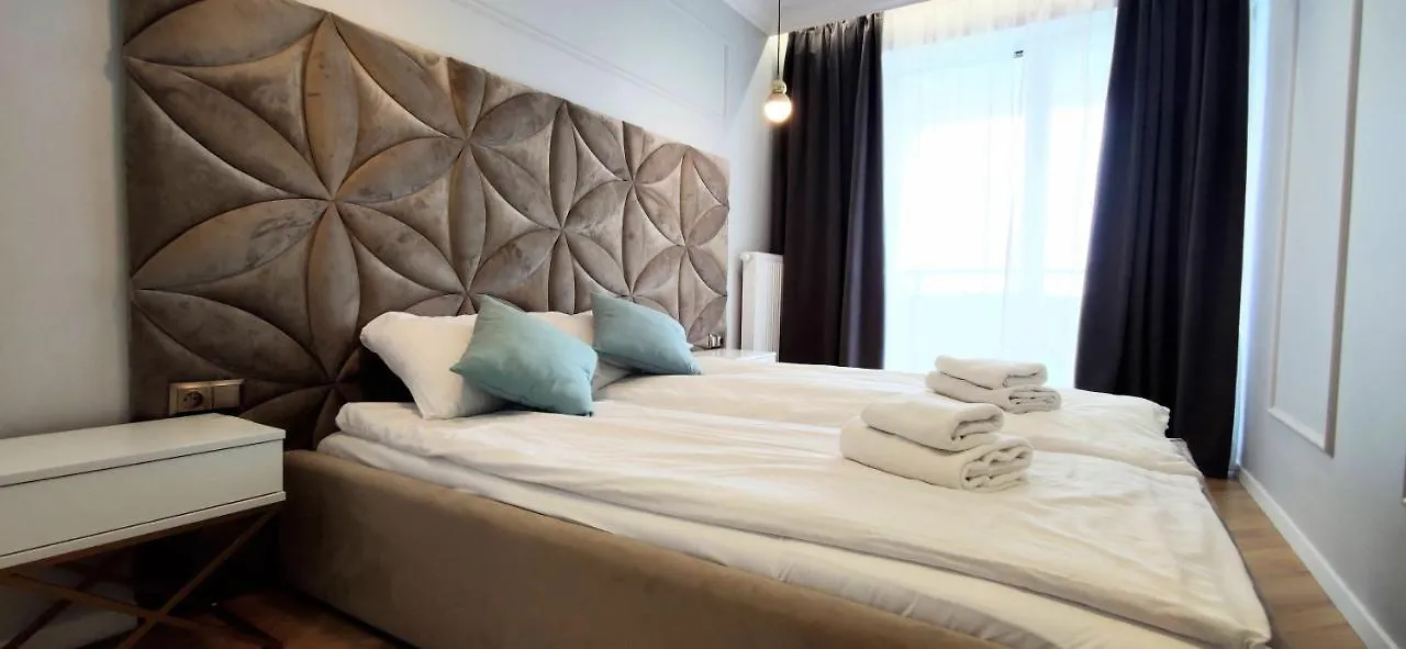 Apartament Westin House 312 Kolobrzeg Apartment