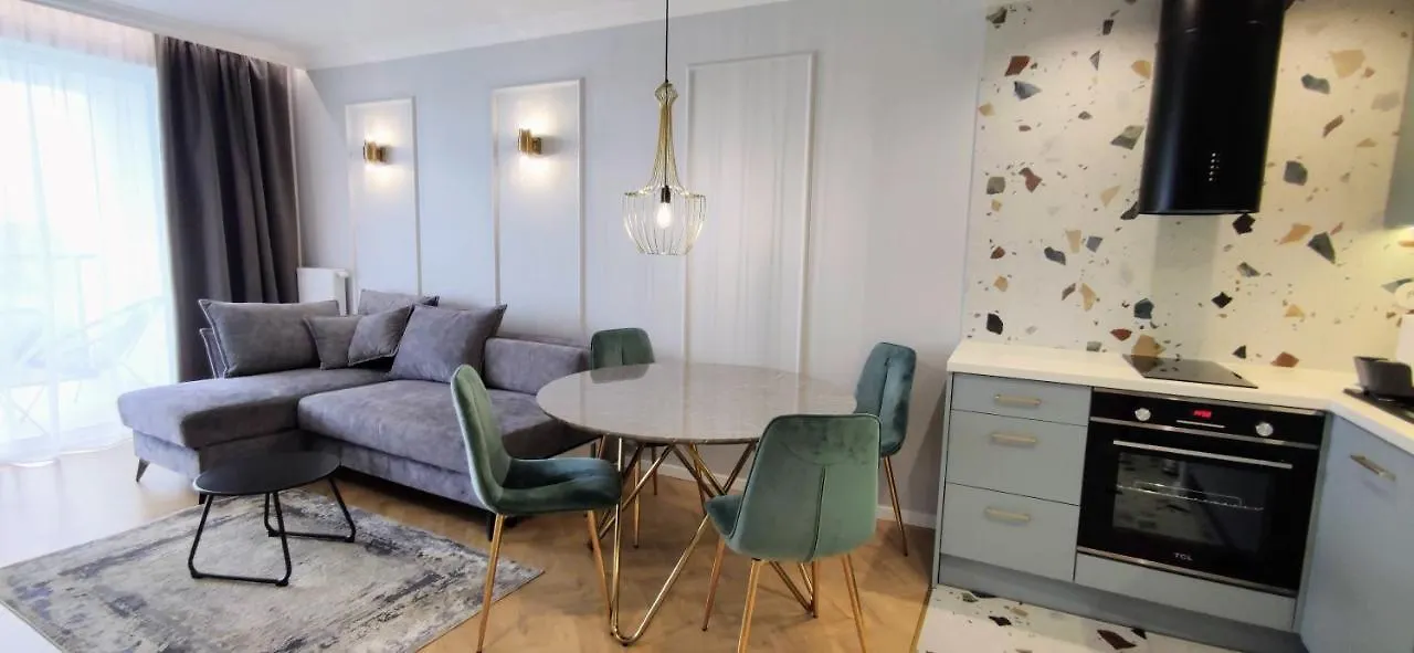 Apartament Westin House 312 Kolobrzeg Apartment
