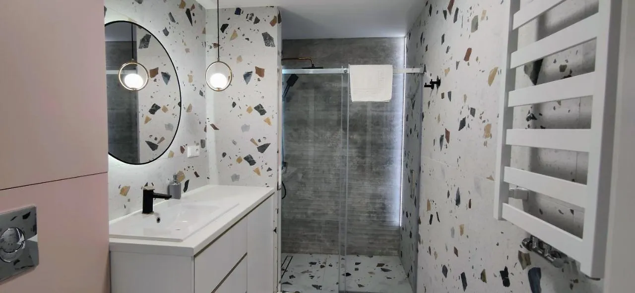 Apartament Westin House 312 Kolobrzeg Apartment