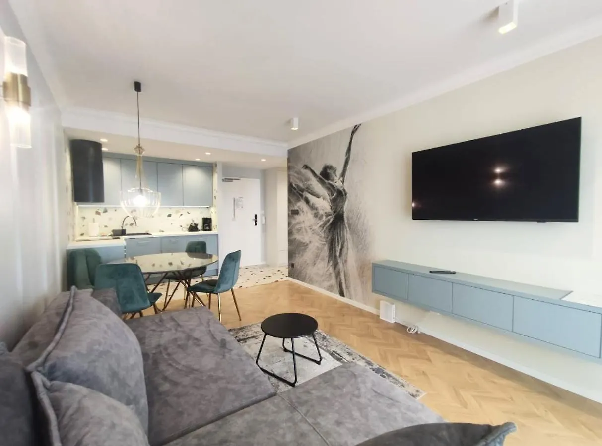 Apartament Westin House 312 Kolobrzeg Poland