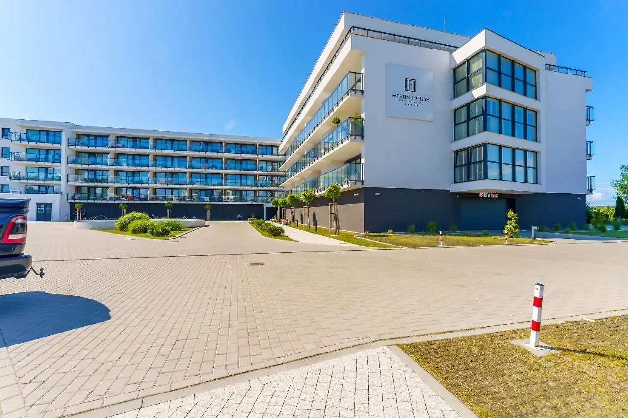 Apartament Westin House 312 Kolobrzeg